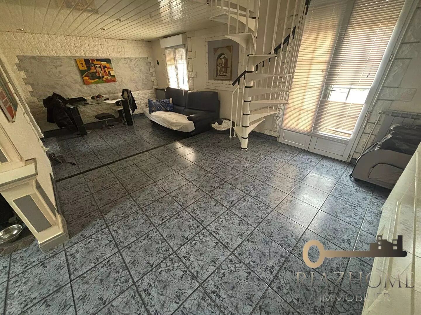 Maison à vendre, 60m², Le Blanc-Mesnil