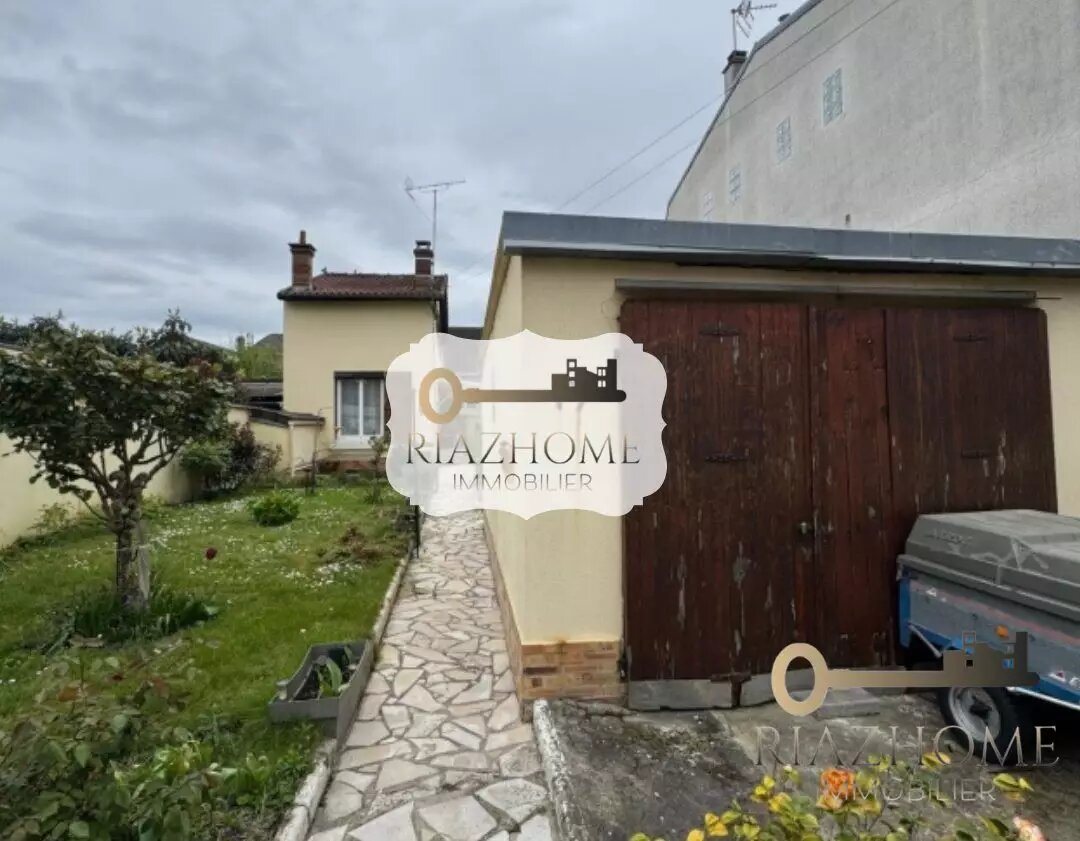 Maison à vendre, 63m², Drancy