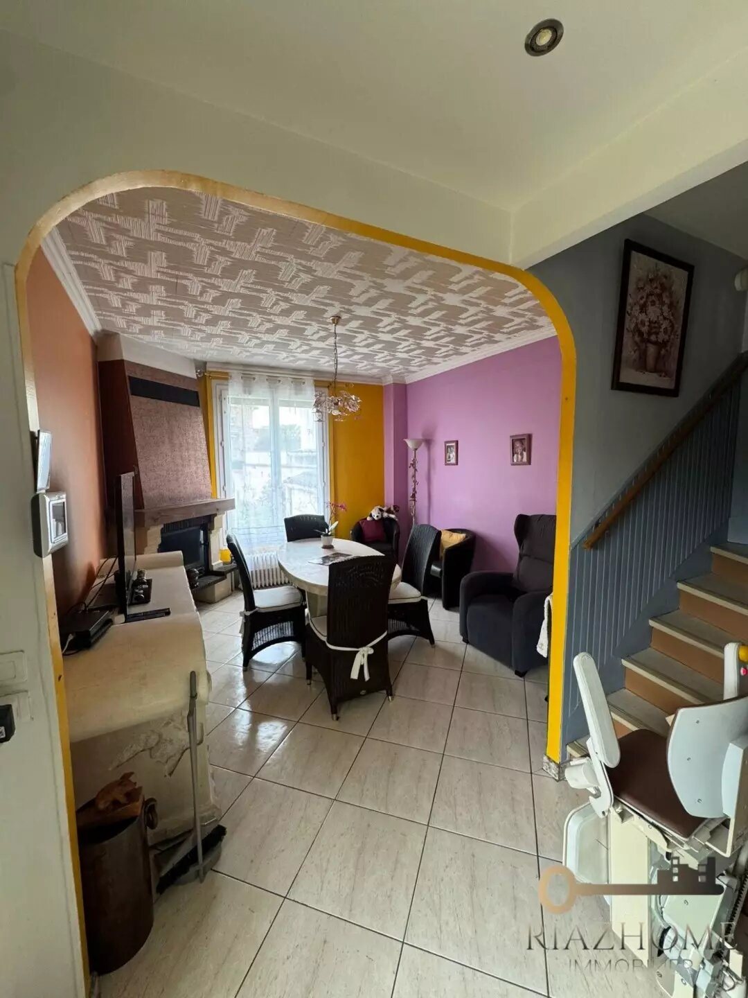 Maison à vendre, 63m², Drancy