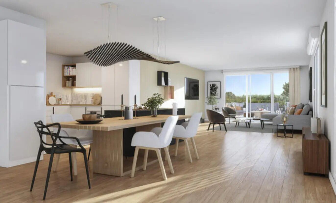 Appartement à vendre, 98m², Elancourt