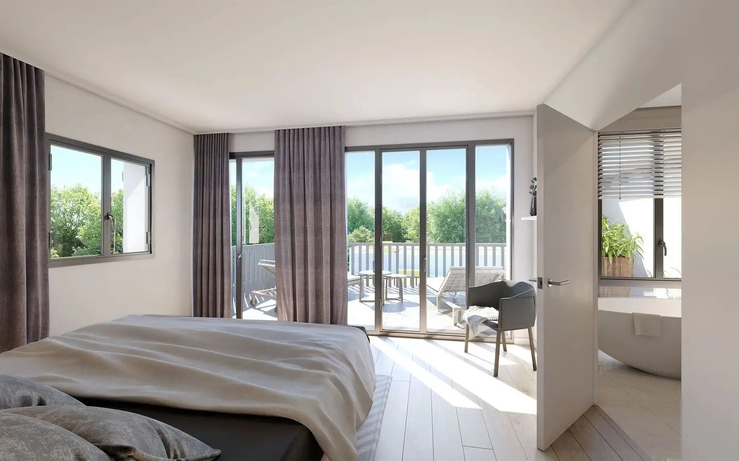 Appartement à vendre, 99m², Torcy