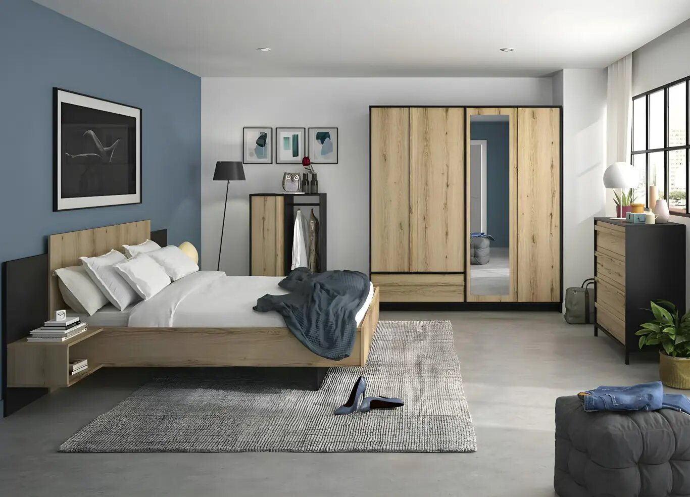 Appartement à vendre, 97m², Les Pavillons-sous-Bois