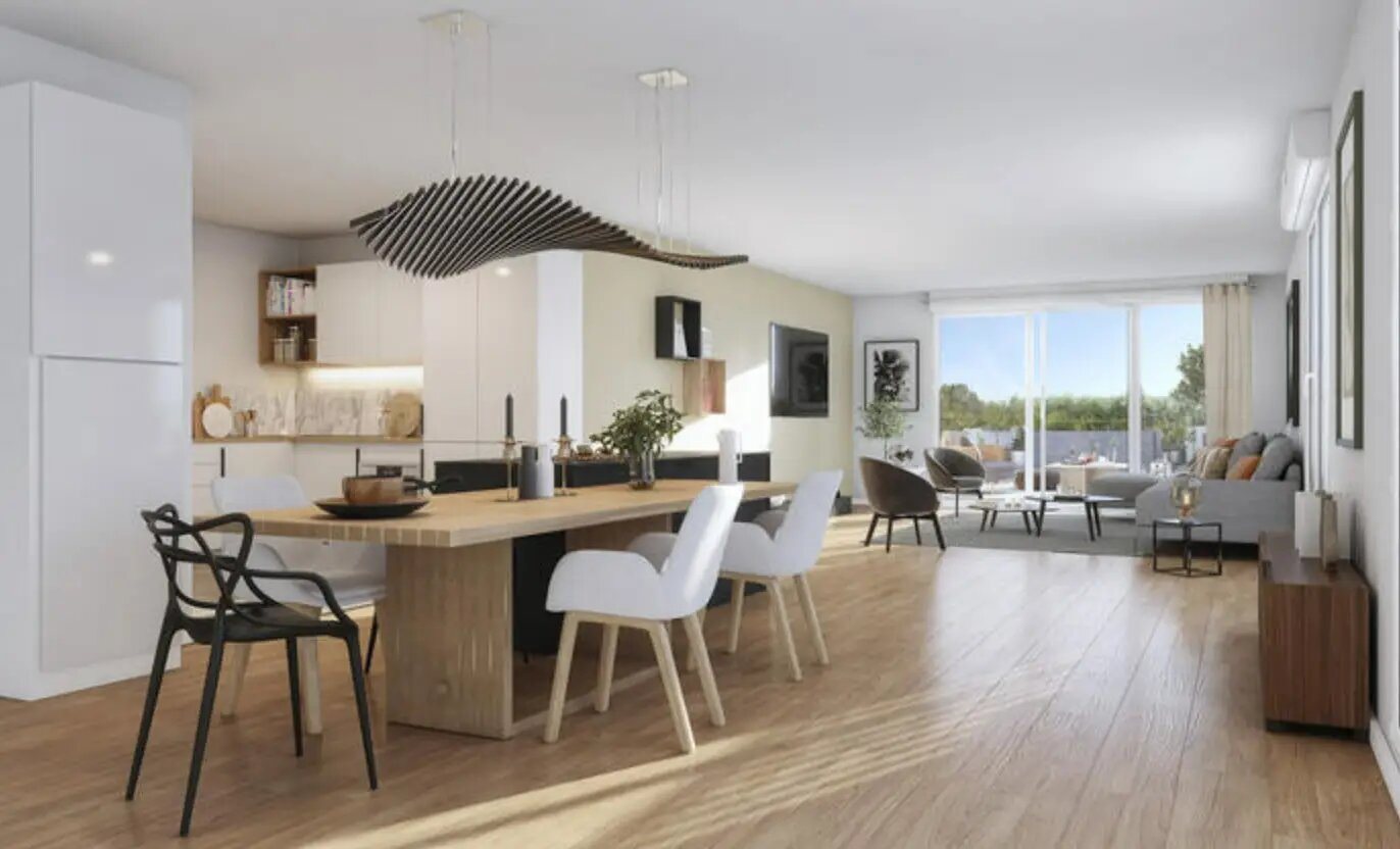Appartement à vendre, 48m², Villeneuve-la-Garenne