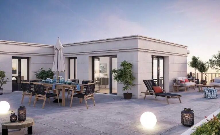 Appartement à vendre, 67m², Palaiseau