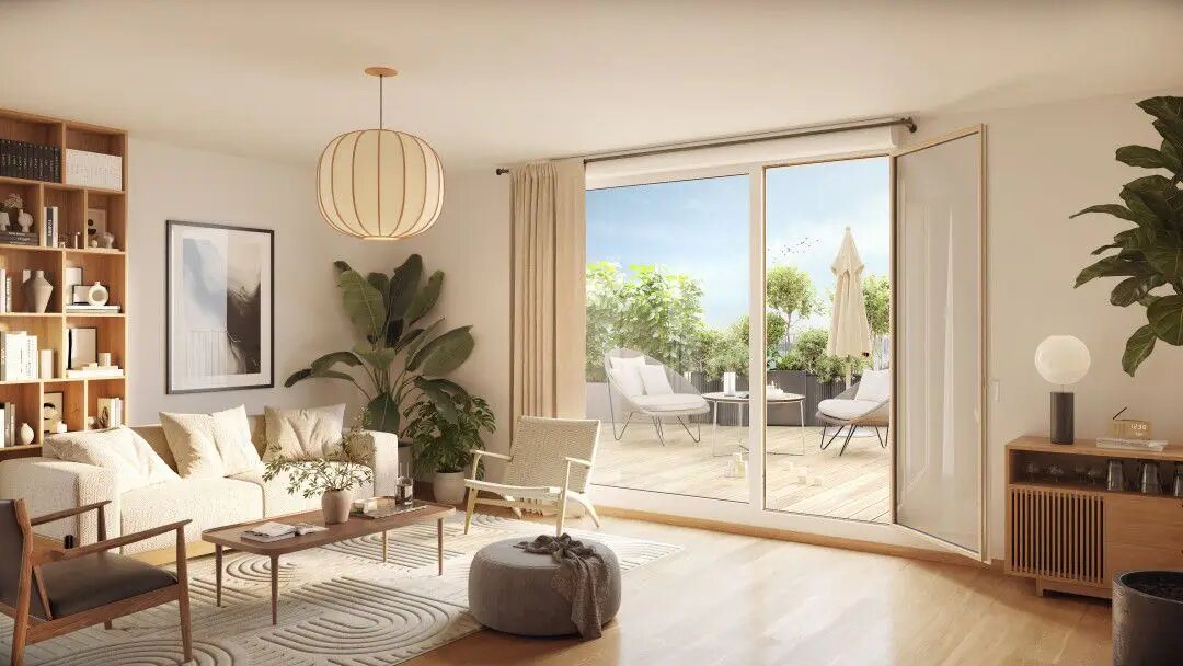 Appartement à vendre, 47m², Saint-Germain-en-Laye