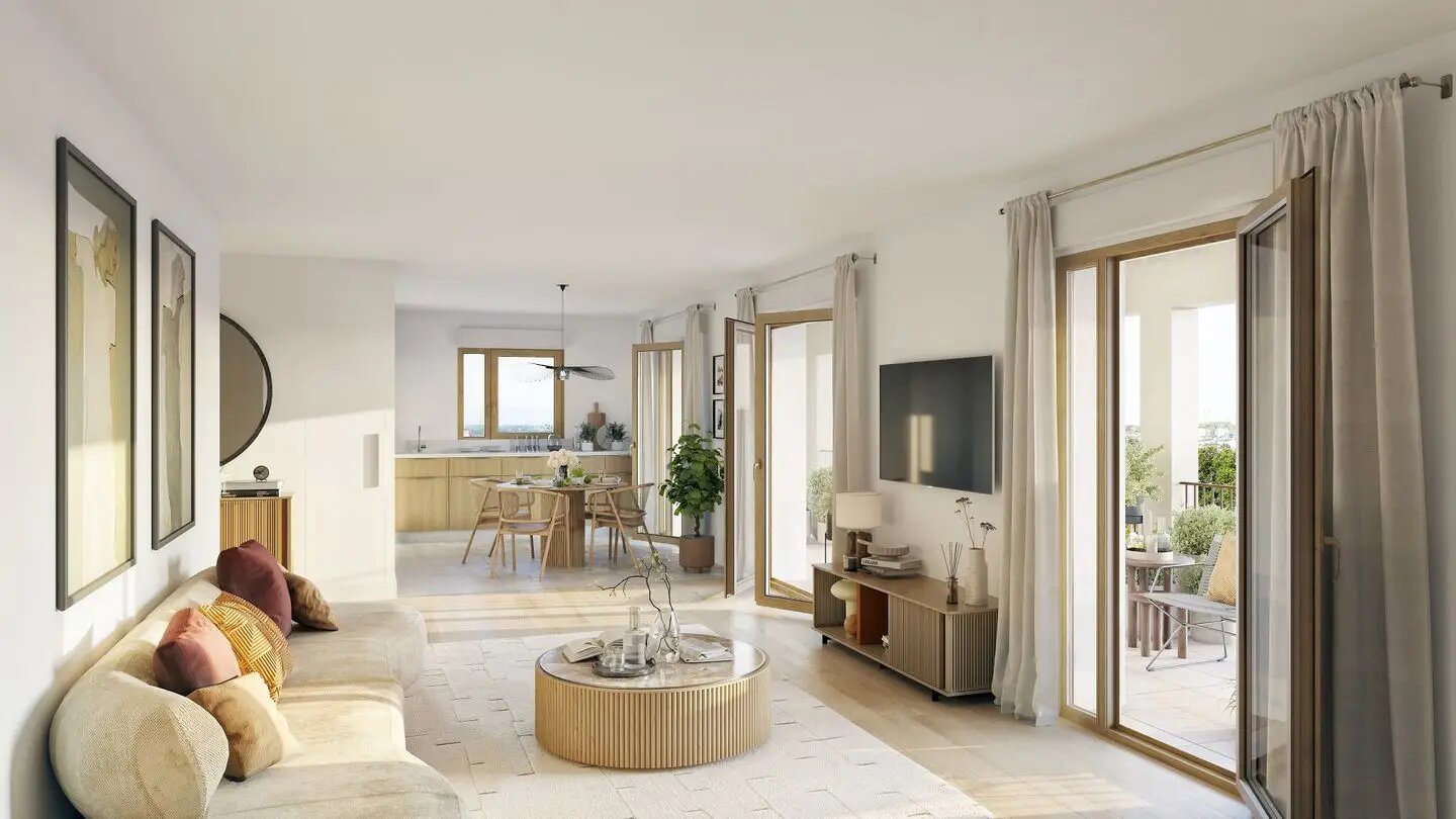 Appartement à vendre, 98m², Sainte-Geneviève-des-Bois