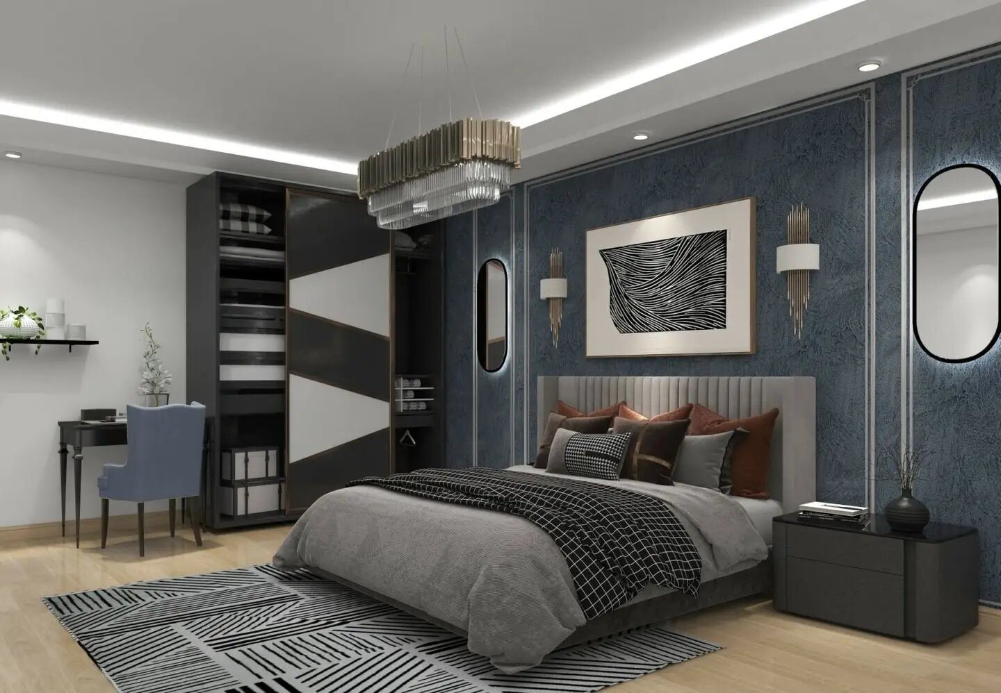 Appartement à vendre, 49m², Montrouge