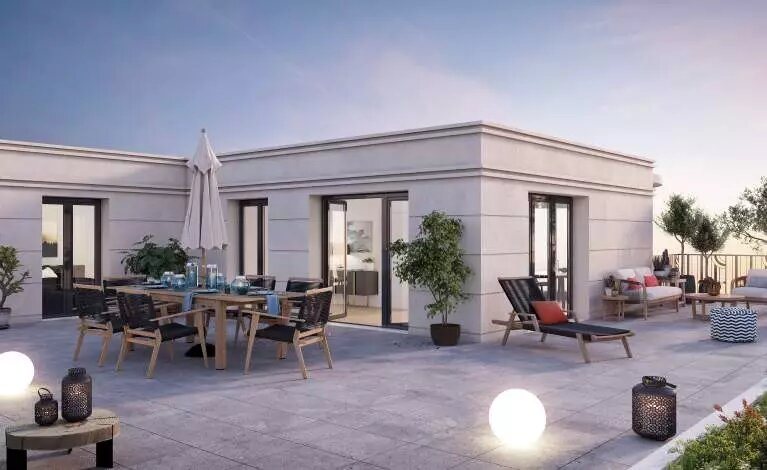 Appartement à vendre, 98m², Saint-Cyr-l'Ecole