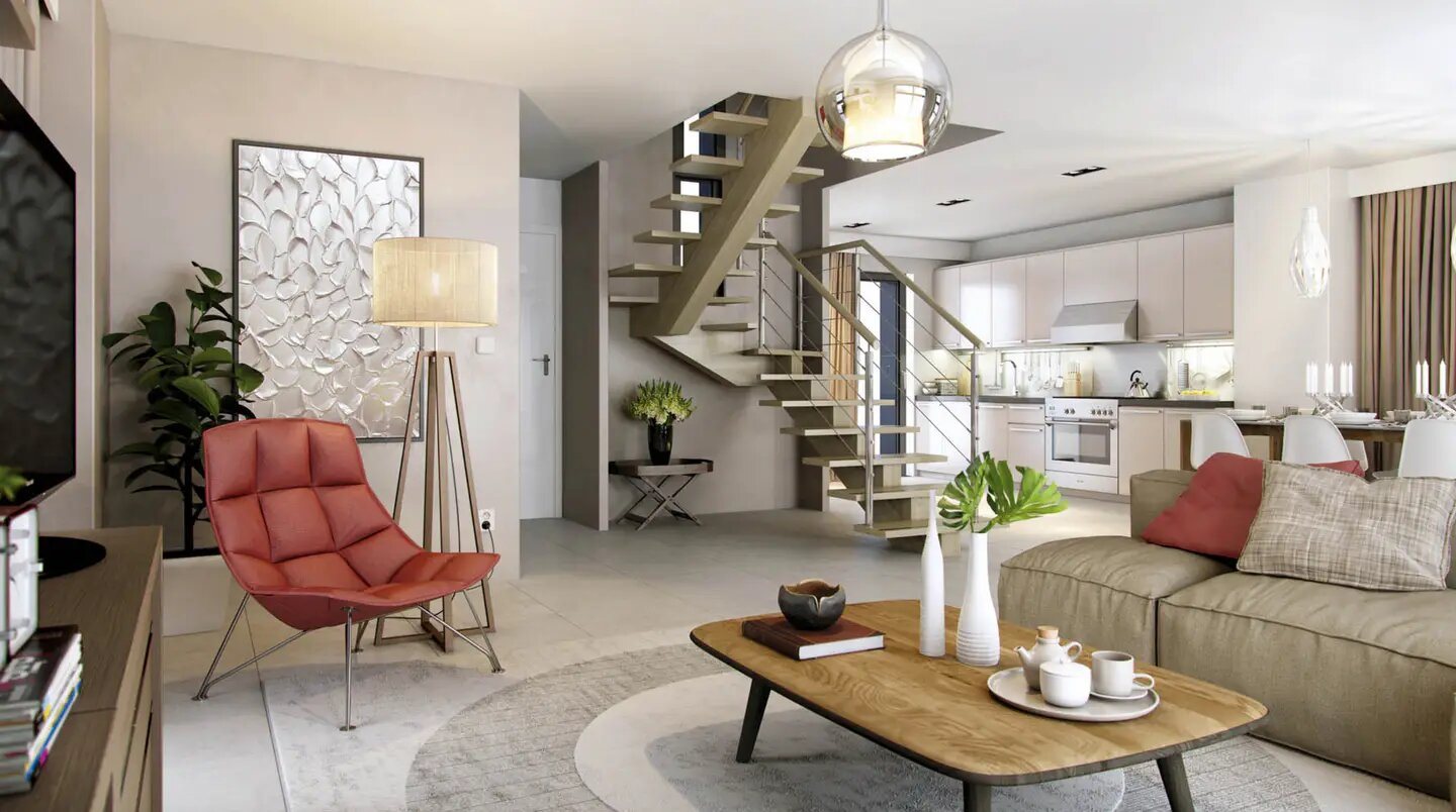 Appartement à vendre, 99m², Saint-Germain-lès-Arpajon
