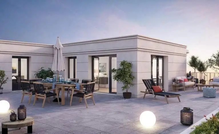 Appartement à vendre, 50m², Les Pavillons-sous-Bois