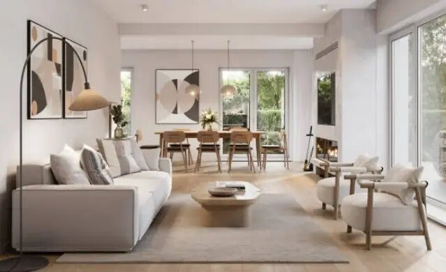 Appartement à vendre, 68m², Rambouillet