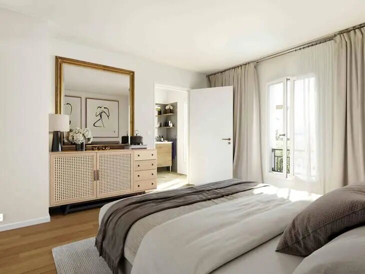 Appartement à vendre, 67m², Chambourcy