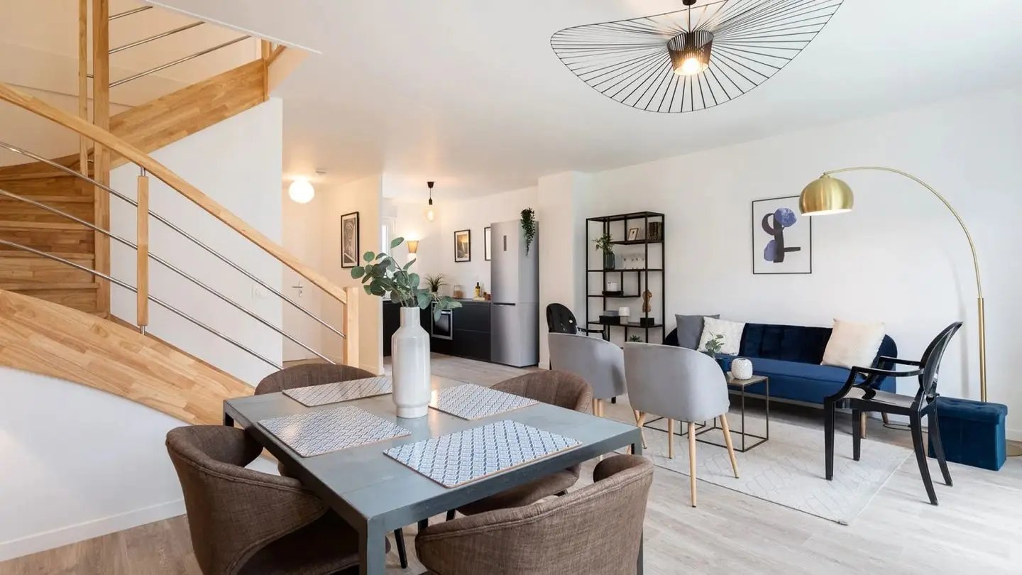 Appartement à vendre, 47m², Le Pré-Saint-Gervais