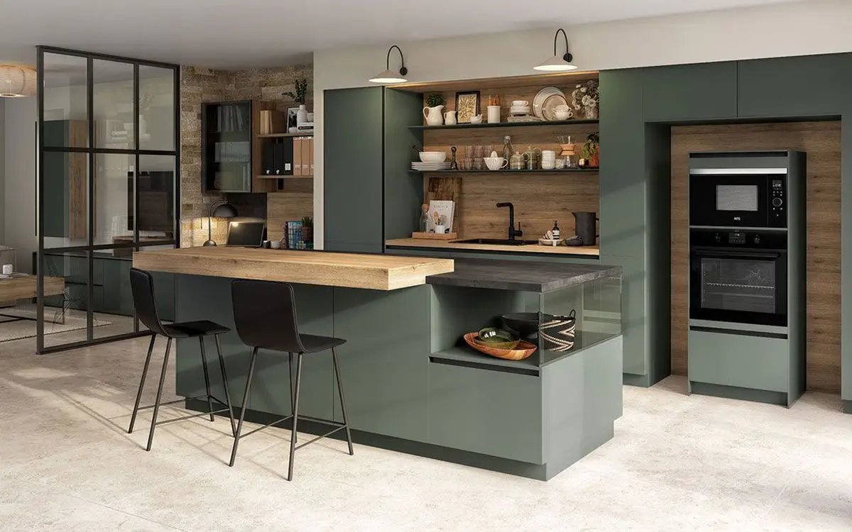 Appartement à vendre, 47m², Le Pré-Saint-Gervais