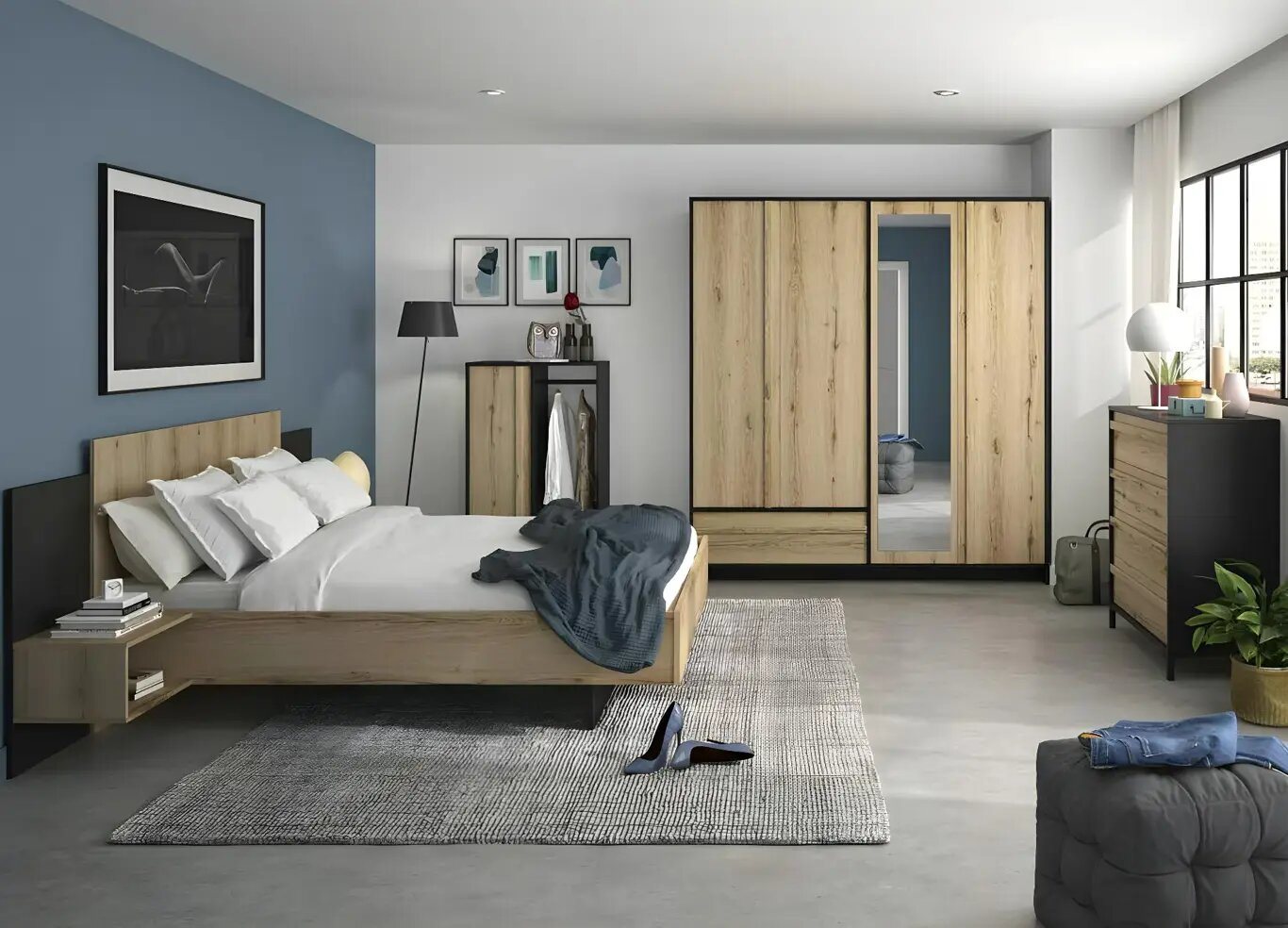 Appartement à vendre, 49m², Noisy-le-Grand