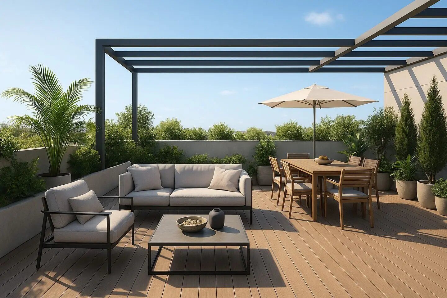 Appartement à vendre, 70m², Trappes