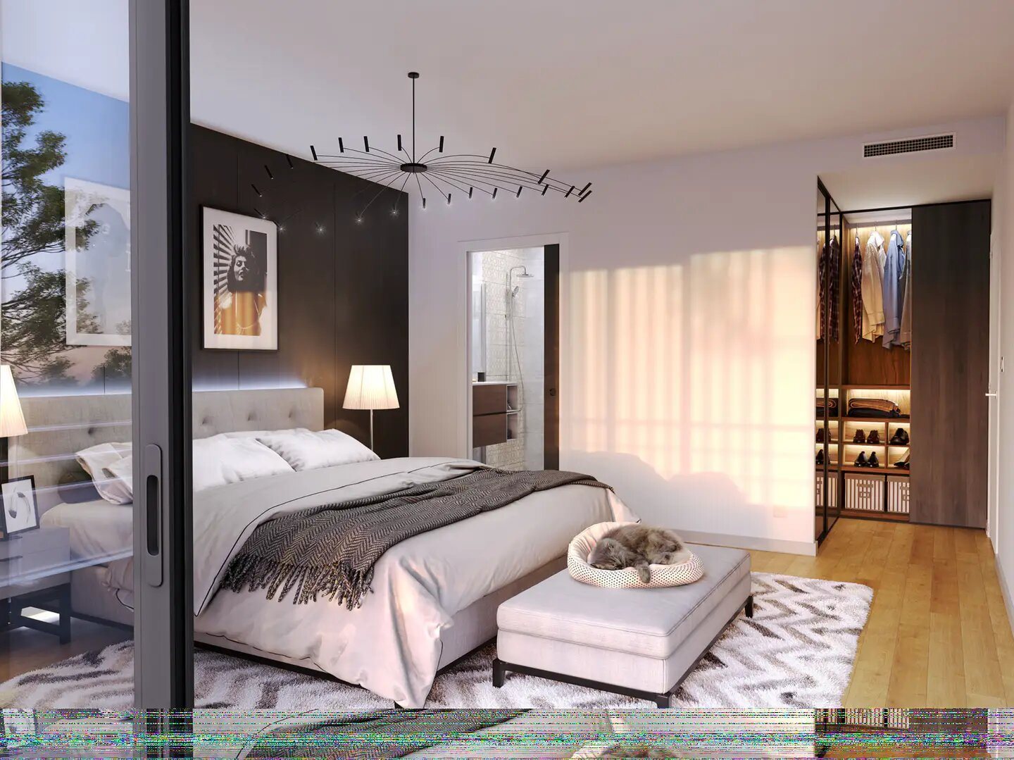 Appartement à vendre, 99m², Versailles