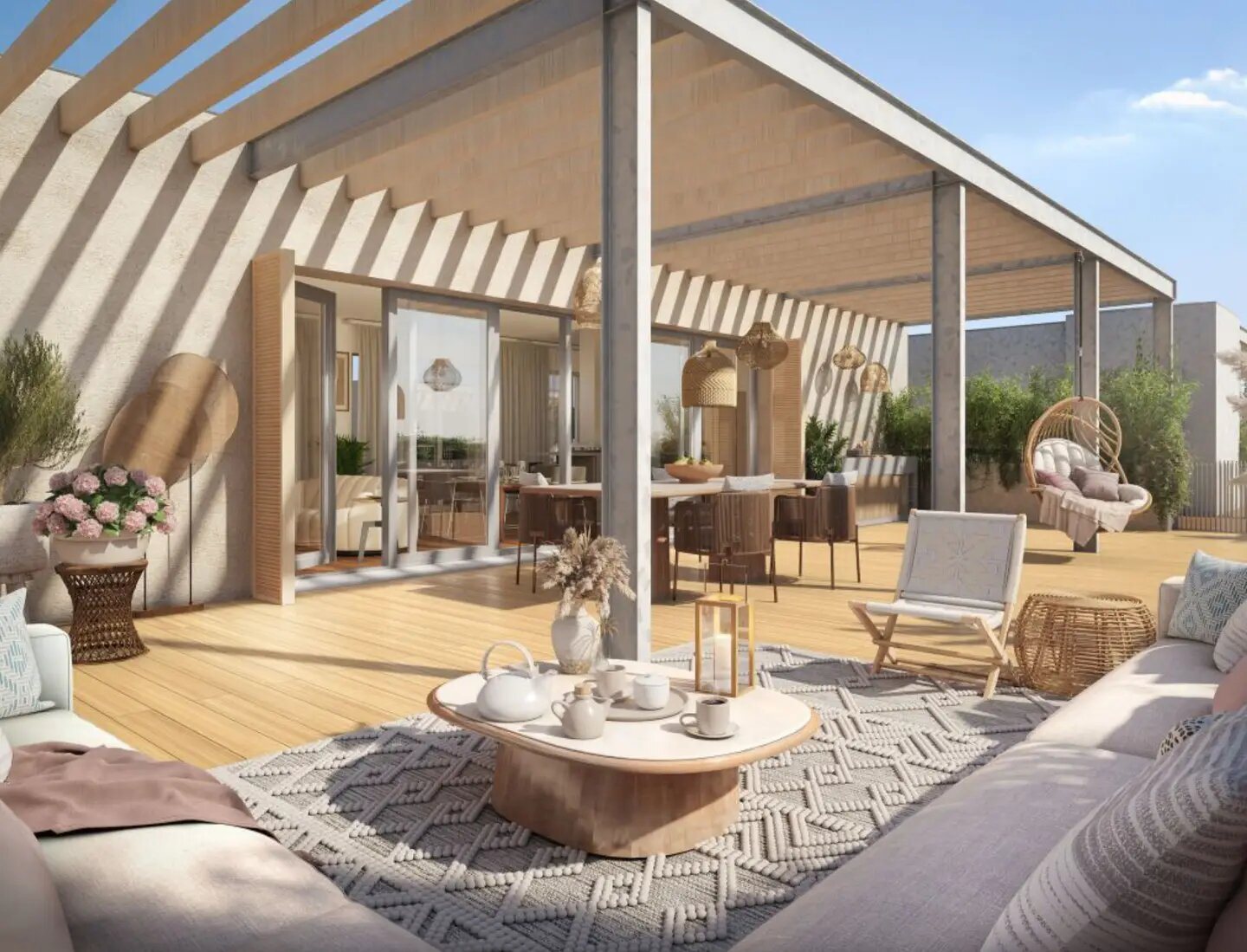 Appartement à vendre, 97m², Meaux