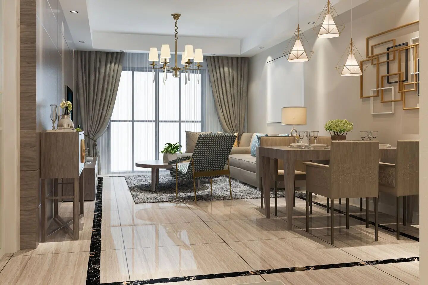 Appartement à vendre, 97m², Fontenay-aux-Roses