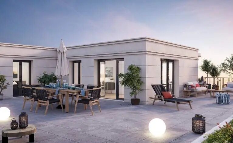Appartement à vendre, 67m², Sartrouville