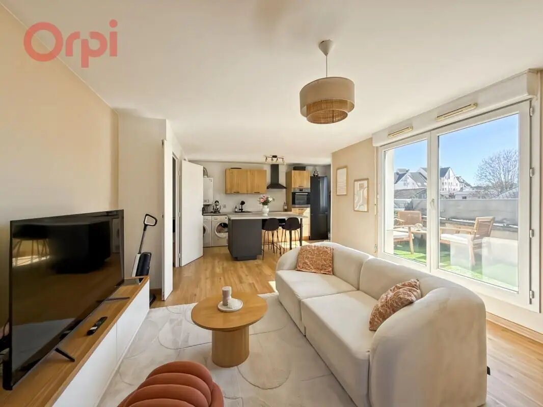 Appartement à vendre, 55m², Longjumeau