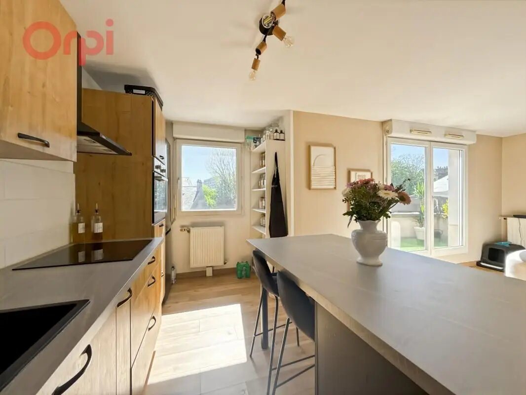 Appartement à vendre, 55m², Longjumeau