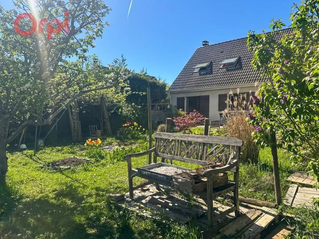 Maison à vendre, 141m², Saulx-les-Chartreux
