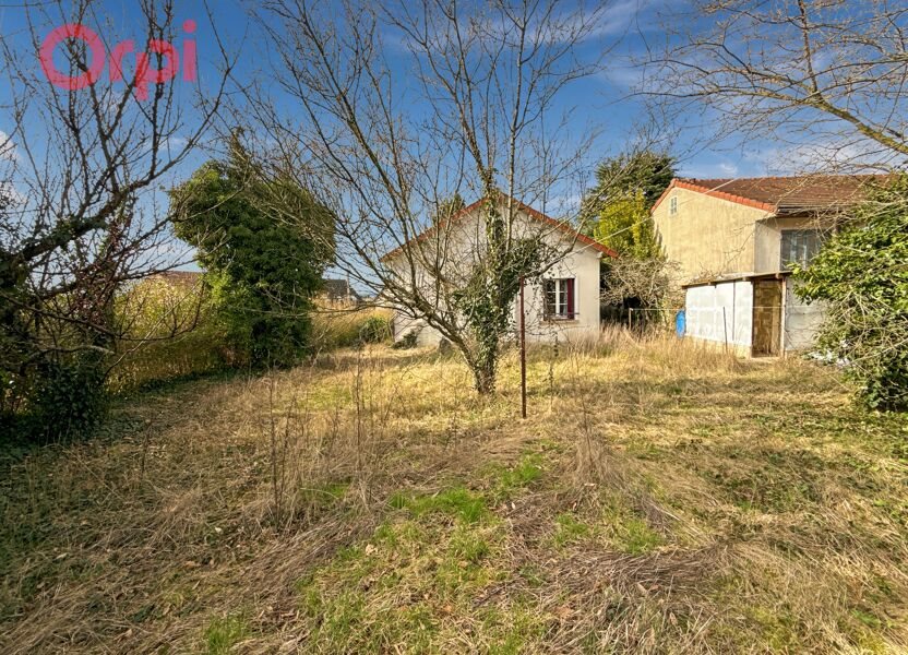 Maison à vendre, 54m², Morangis