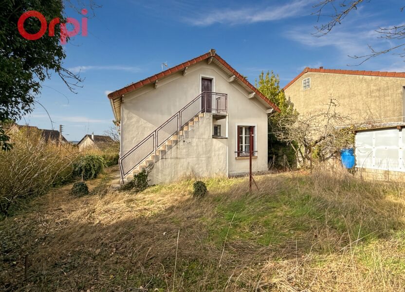 Maison à vendre, 54m², Morangis