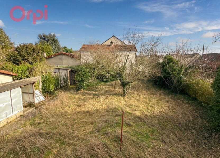 Maison à vendre, 54m², Morangis