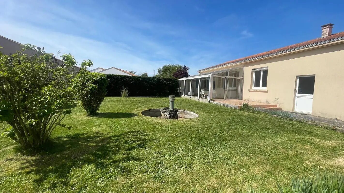 Maison à vendre, 82m², Grosbreuil