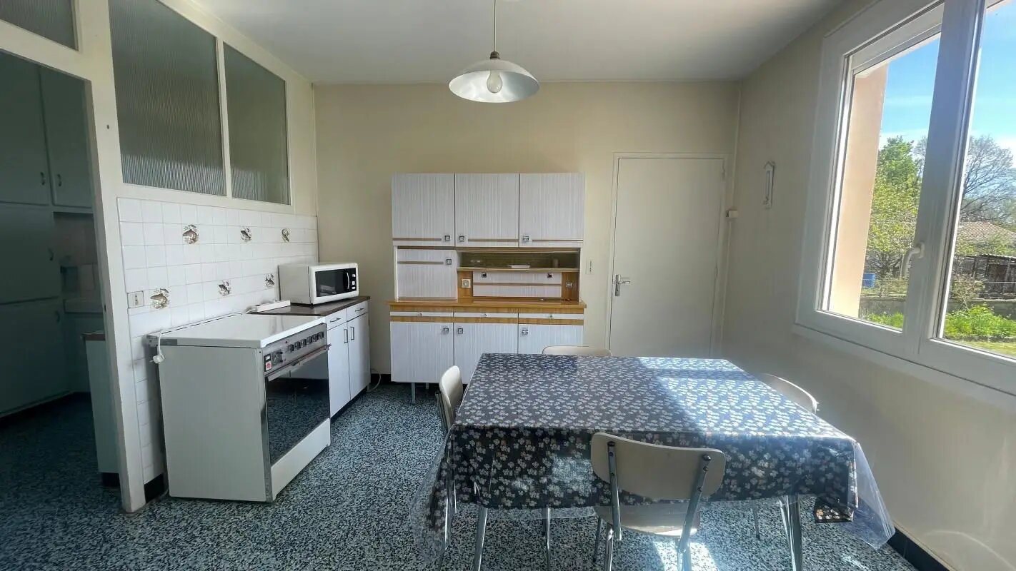 Maison à vendre, 82m², Grosbreuil