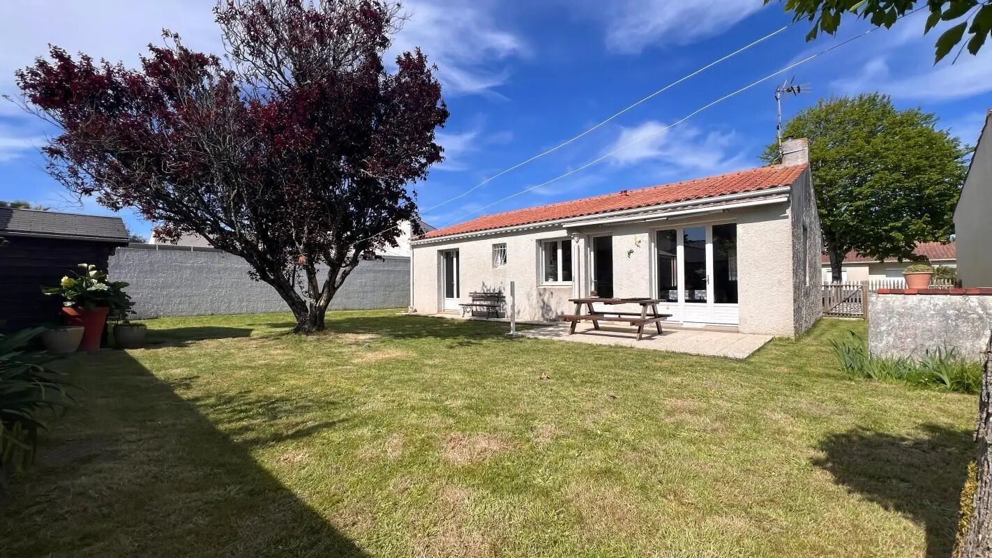 Maison à vendre, 73m², Talmont-Saint-Hilaire