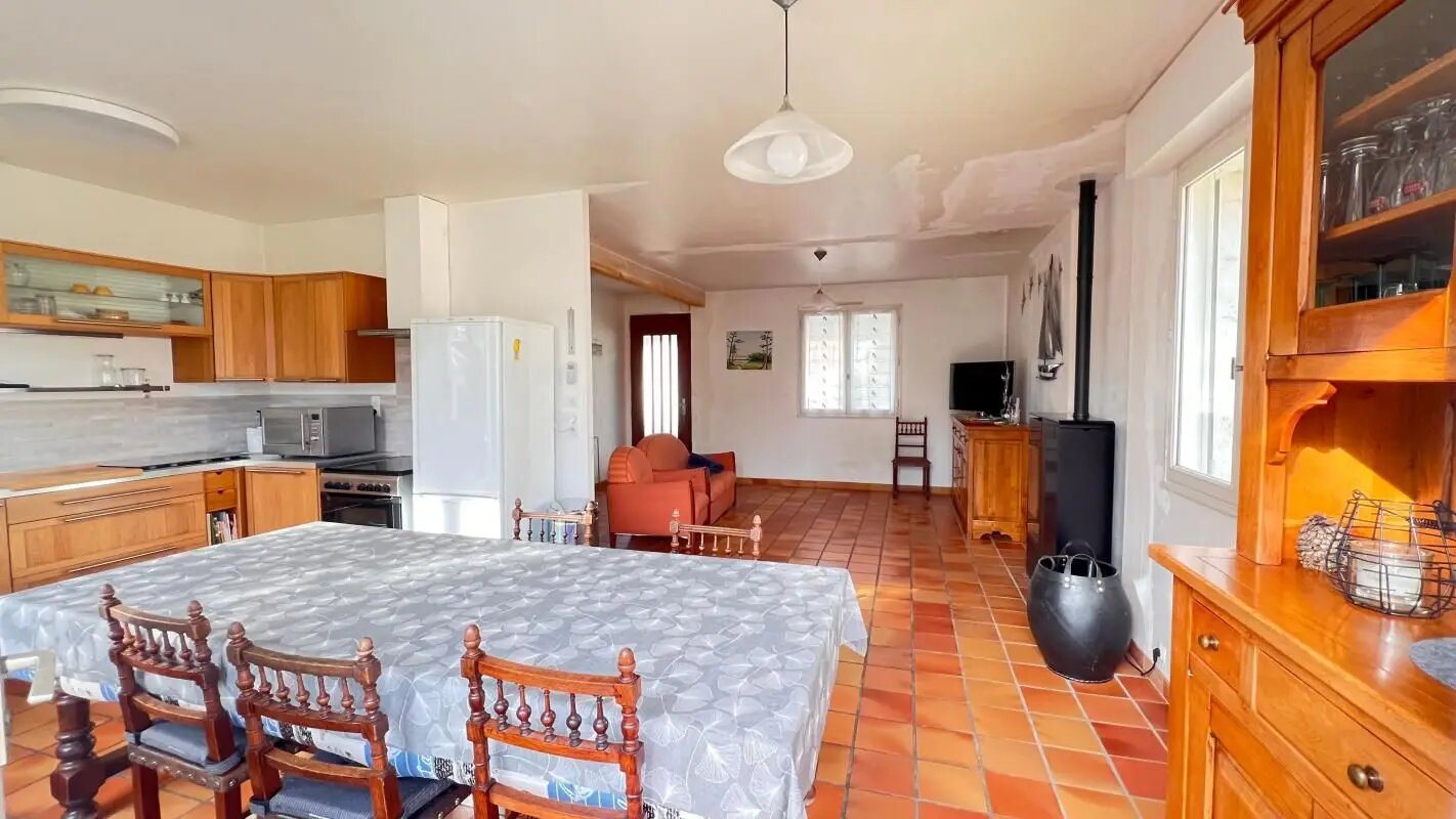 Maison à vendre, 73m², Talmont-Saint-Hilaire