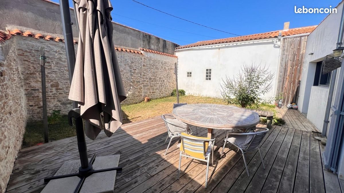 Maison à vendre, 109m², Talmont-Saint-Hilaire
