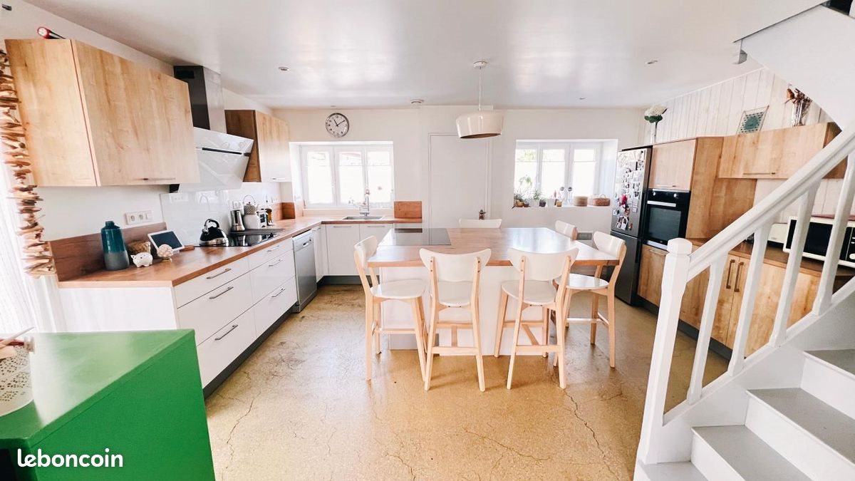 Maison à vendre, 109m², Talmont-Saint-Hilaire