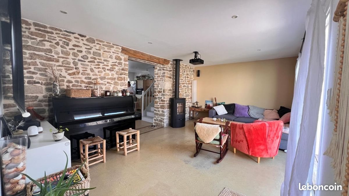 Maison à vendre, 109m², Talmont-Saint-Hilaire
