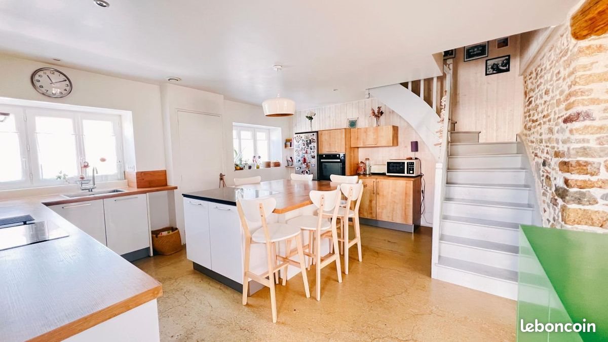 Maison à vendre, 109m², Talmont-Saint-Hilaire