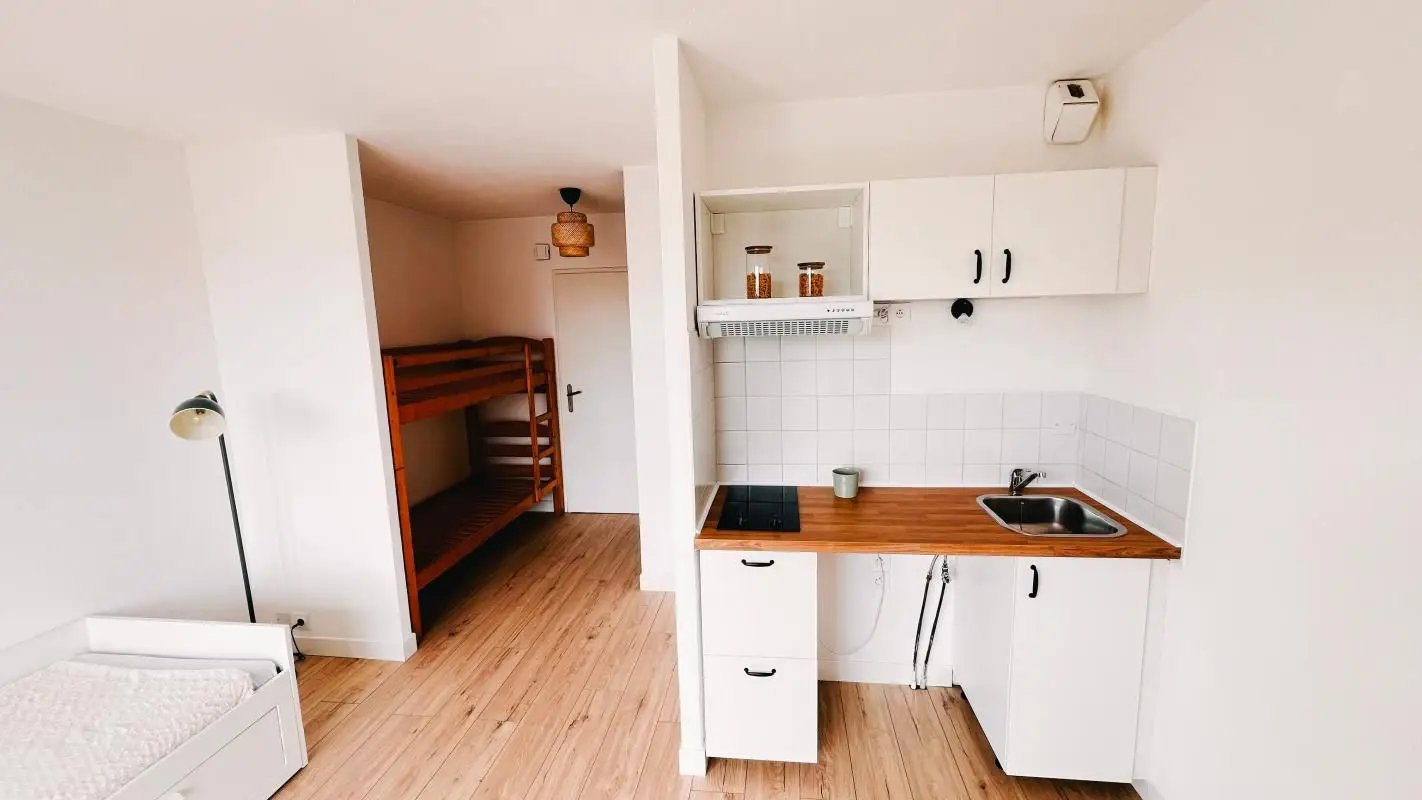 Appartement à vendre, 20m², Les Sables-d'Olonne