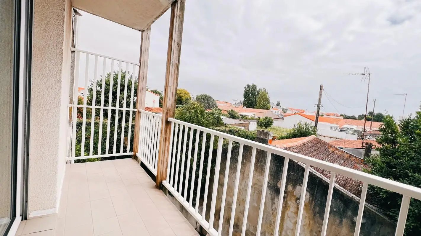Appartement à vendre, 20m², Les Sables-d'Olonne