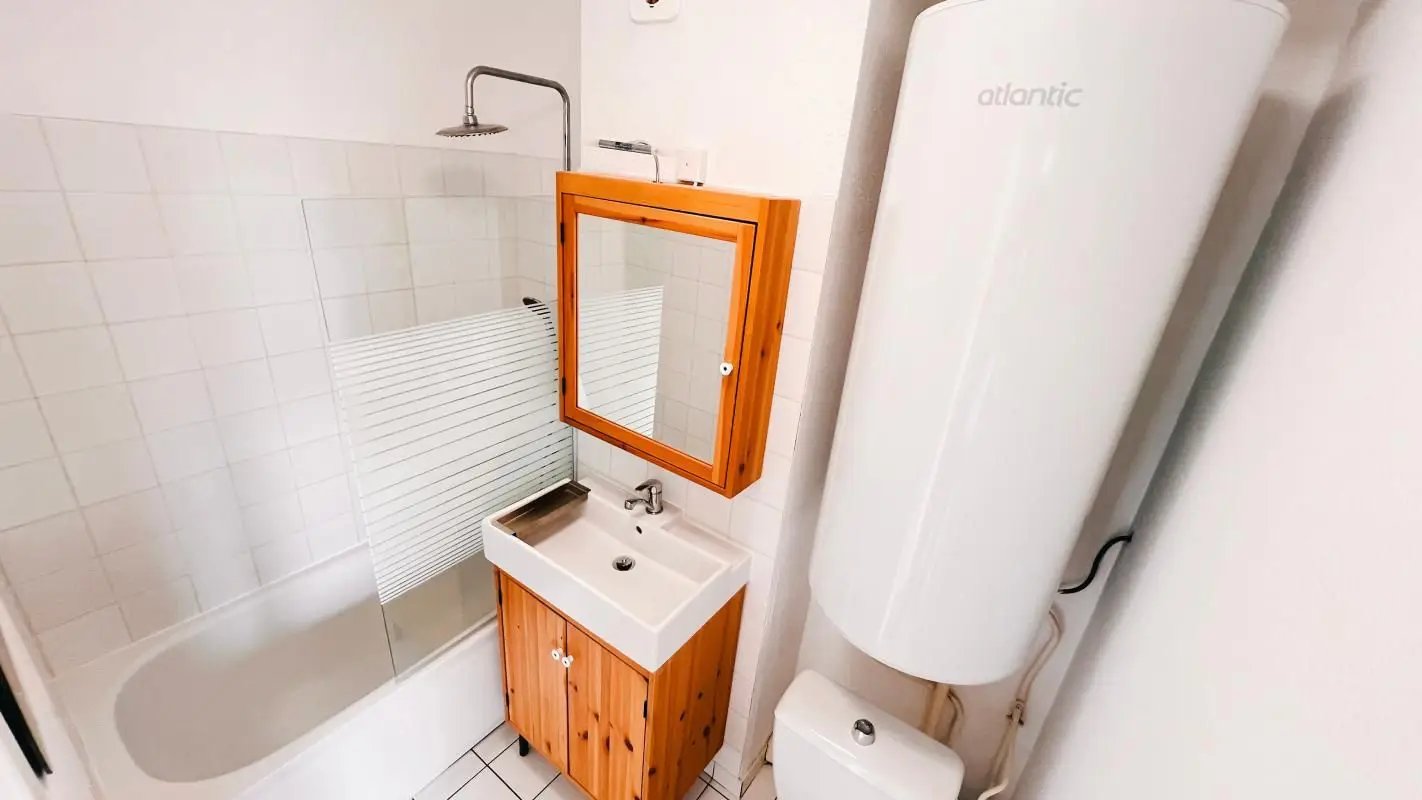 Appartement à vendre, 20m², Les Sables-d'Olonne