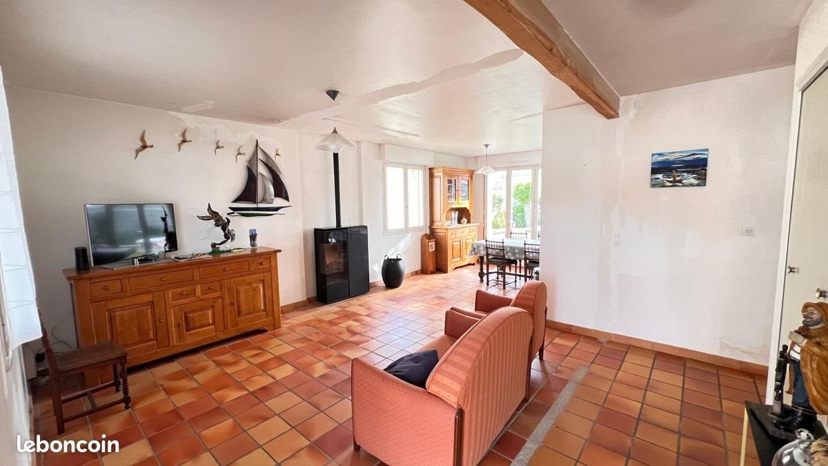 Maison à vendre, 73m², Talmont-Saint-Hilaire