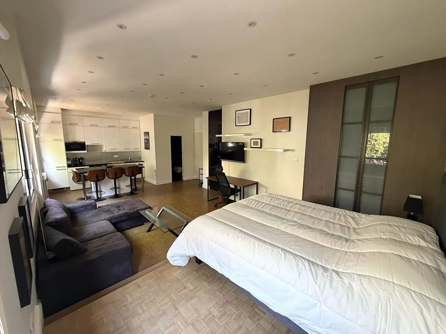 Appartement à louer, 46m², Neuilly-sur-Seine