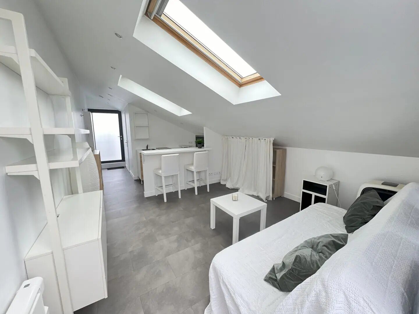 Appartement à louer, 14m², Rueil-Malmaison