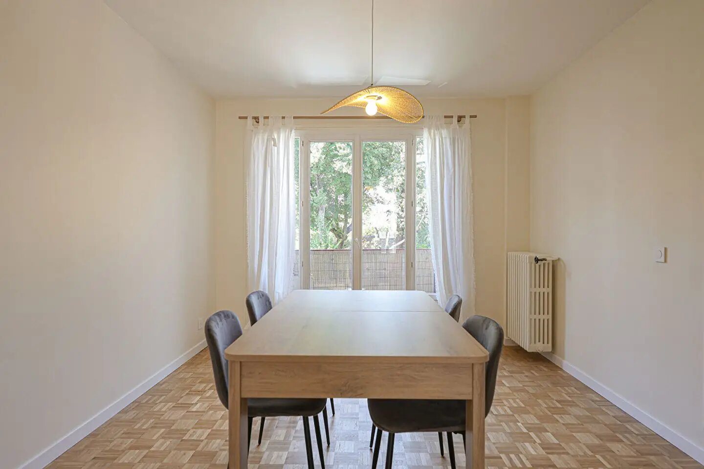 Appartement à louer, 58m², Colombes