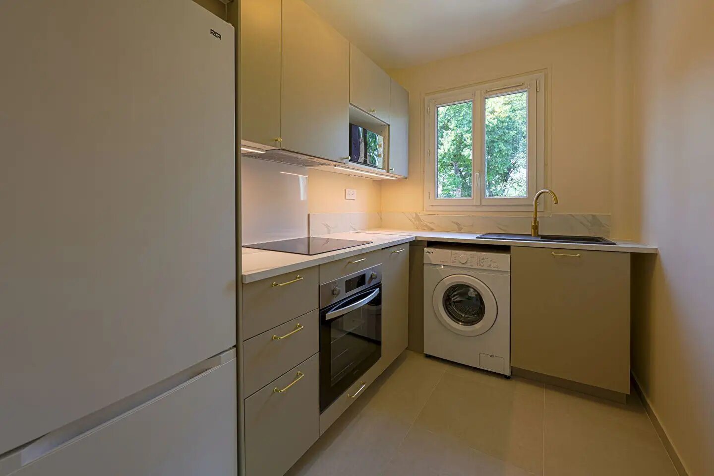 Appartement à louer, 58m², Colombes
