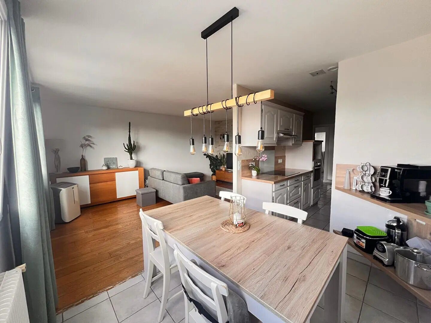 Appartement à louer, 66m², Nanterre