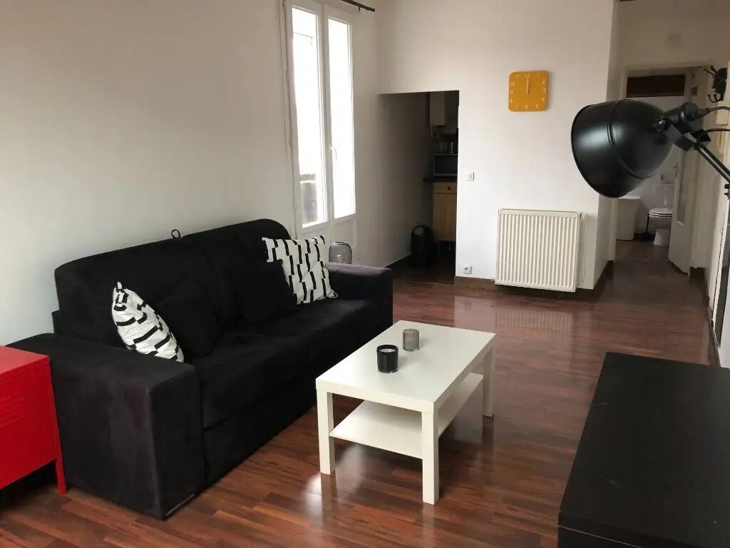 Appartement à louer, 24m², Nanterre