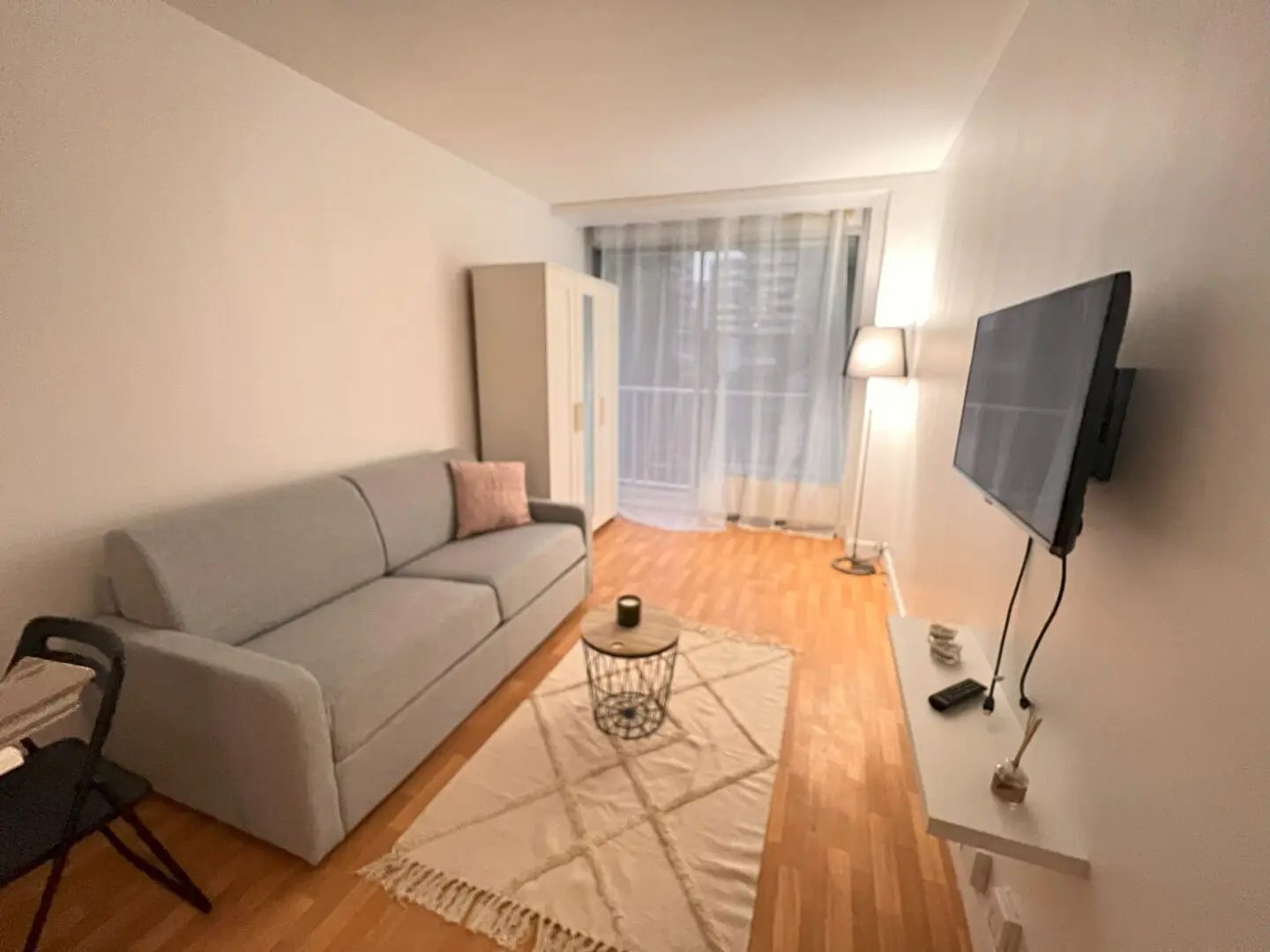 Appartement à louer, 22m², Puteaux