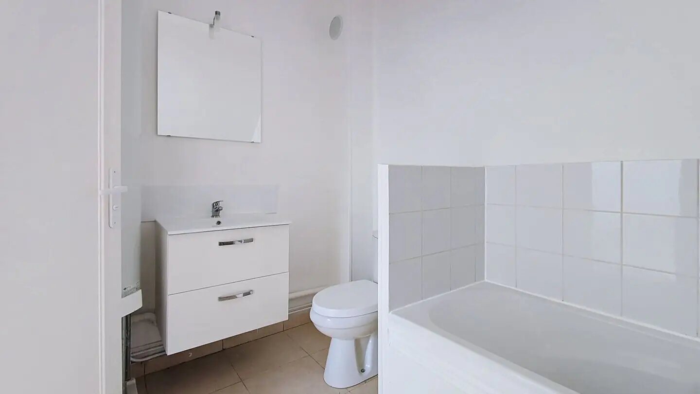 Appartement à louer, 25m², Bezons